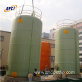 FRP storage tank used for ground and underground